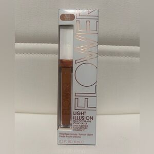 Flower Light Illusion Full Coverage Concealer-Deep Fonce- D2-3
